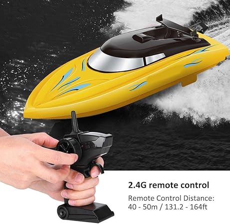 radio control boat