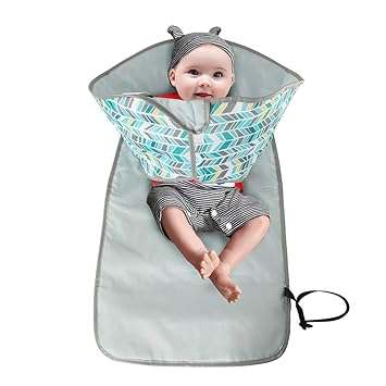baby travel changing mat
