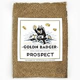 Goldn Badger Gold Paydirt 'Prospect' Panning Pay Dirt Bag - Gold Prospecting Concentrate