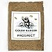Goldn Badger Gold Paydirt ‘Prospect’ Panning Pay Dirt Bag – Gold Prospecting Concentrate