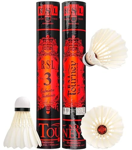 RSL Classic Series Badminton Shuttlecock Classic Tourney