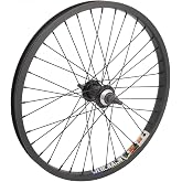 Wheel Master 20in Alloy BMX 20in RR WEI DM30 Rim | 20in Alloy BMX Rear Wheel with WEI DM30 Rim &amp; MX-2000 Hub