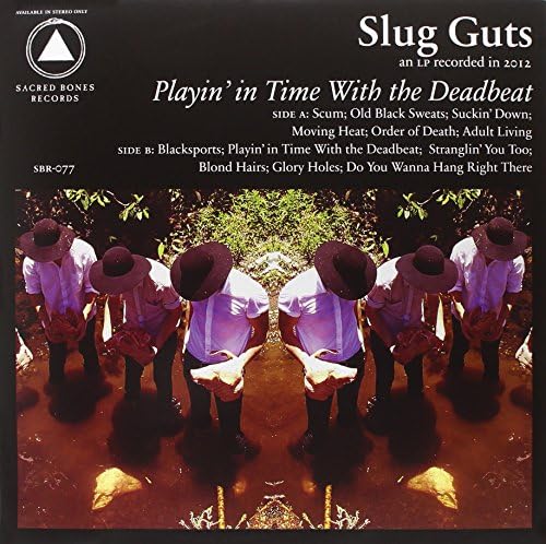 Playin' In Time With The Deadbeat