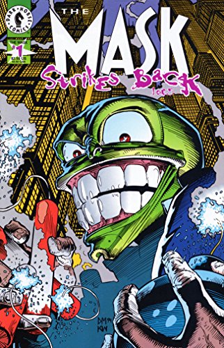 Mask Strikes Back #1 Dark Horse