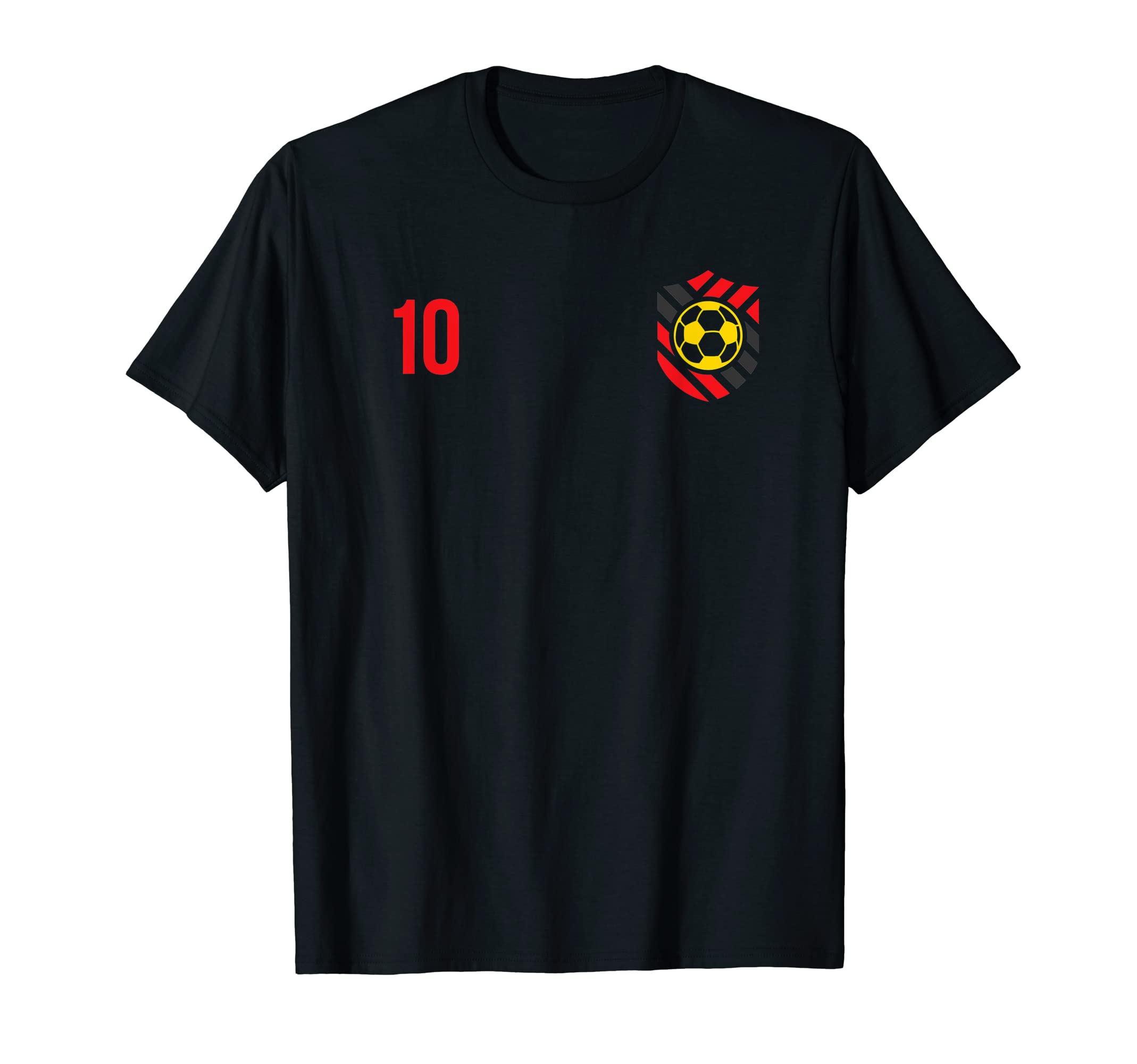 Flag Belgium T-Shirt