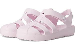 Crocs Unisex-Child Classic Fisherman Sandals (Little Big Kid)