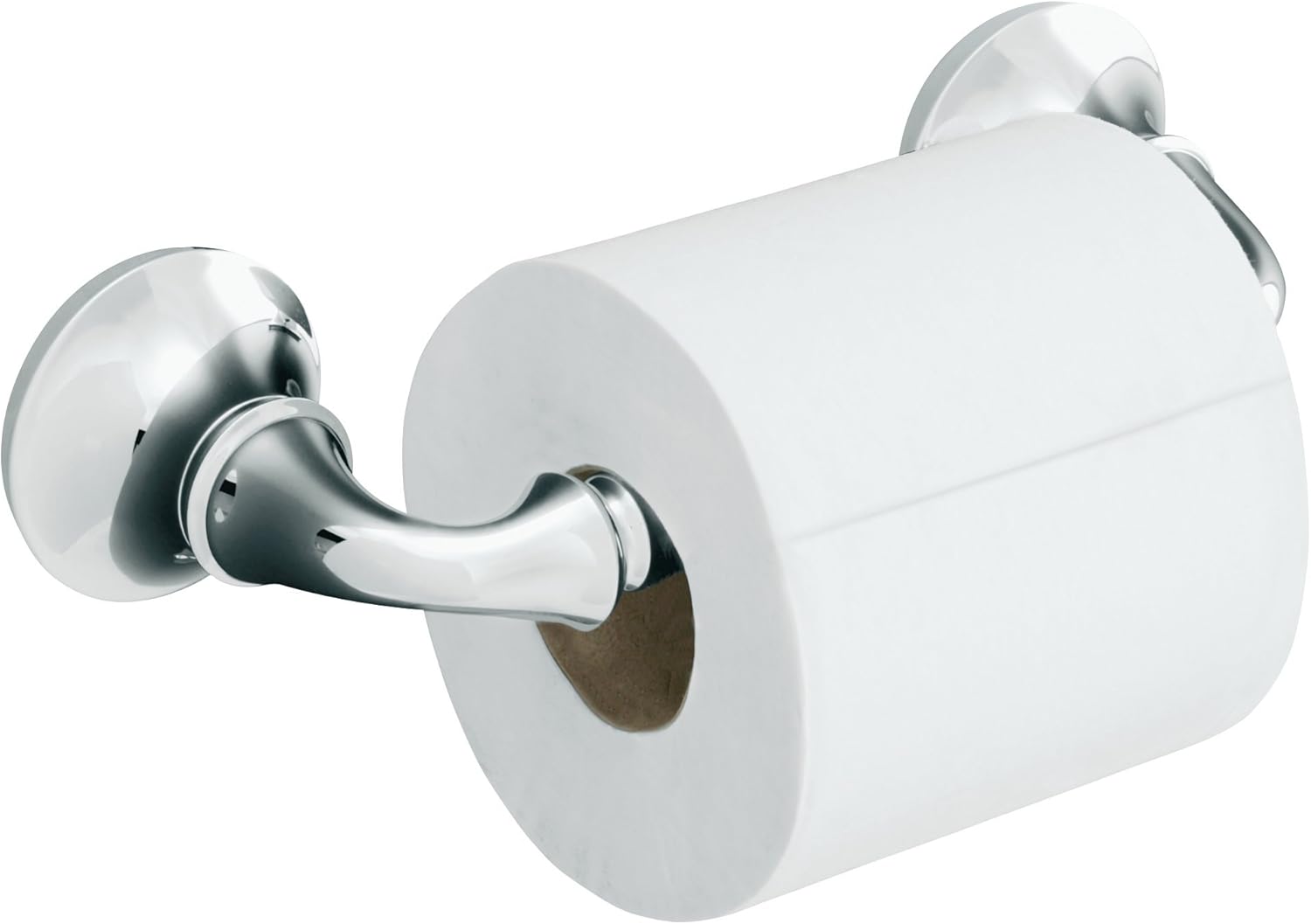 Toilet Paper Holders & Storage Beige Bone Ceramic TP Toilet Paper