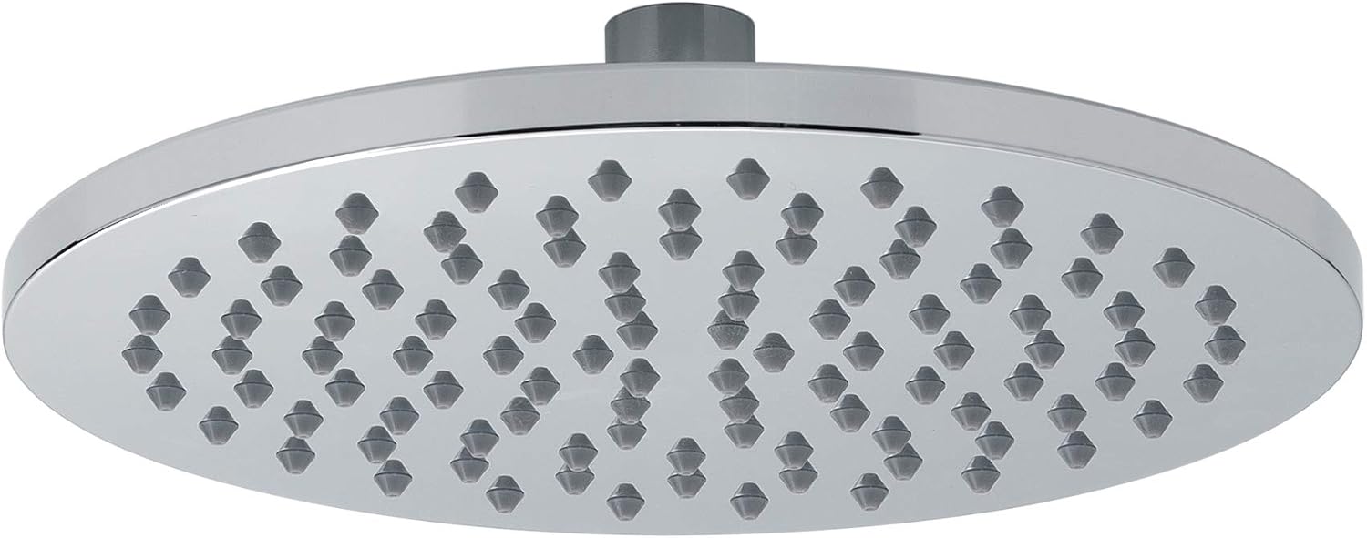 Gedy Plus 01 Shower Spray, Chrome, 20 x 20 x 5 cm, 20x20x5