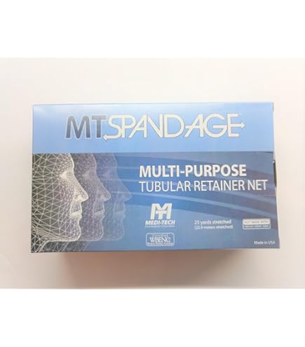 myobrace　Medium Amazon.com: Spandage Size 7 Lg Leg MEDI-TECH INTERNATIONAL