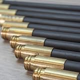 Faithfull Drain Rod Set 9M 30ft with 10 x 920mm Flexible Rods and Plunger view 8