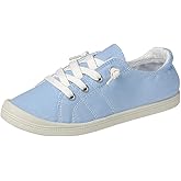 Forever Link Comfort-01 Women's Classic Slip-On Comfort Fashion Sneaker