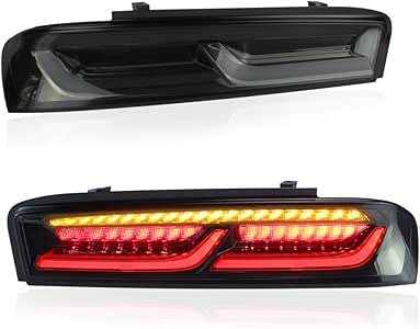Amazon.com: A&K LED Tail Light for 2016 2017 2018 Chevy ...