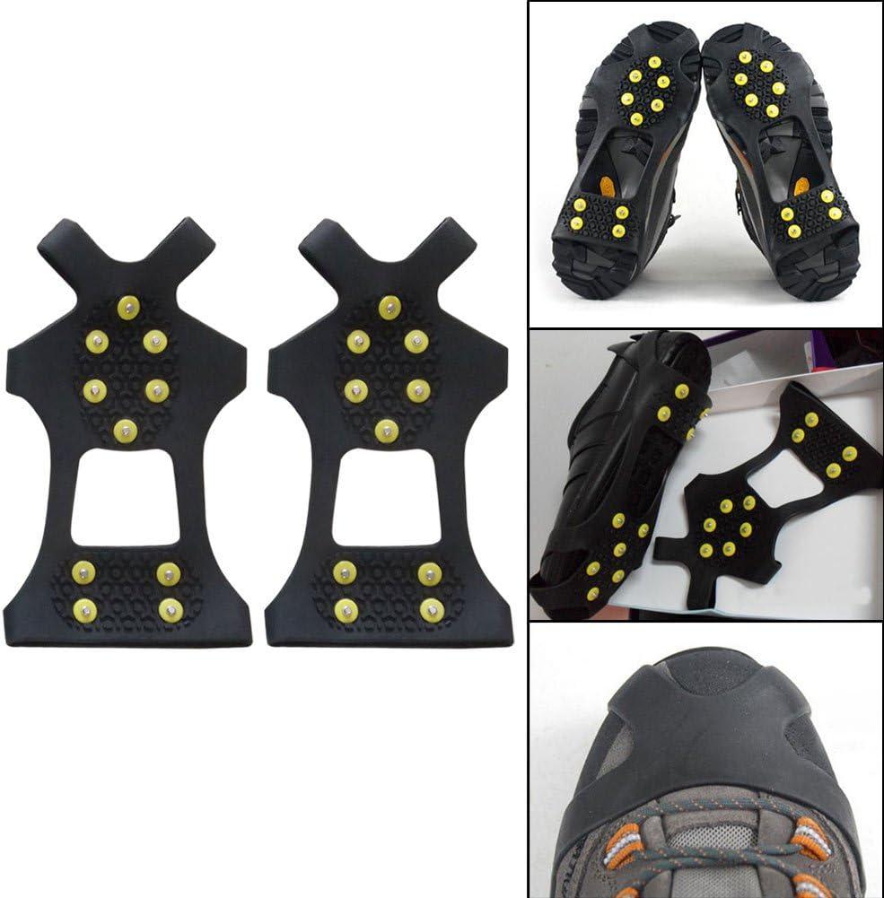 copriscarpe per ghiaccio