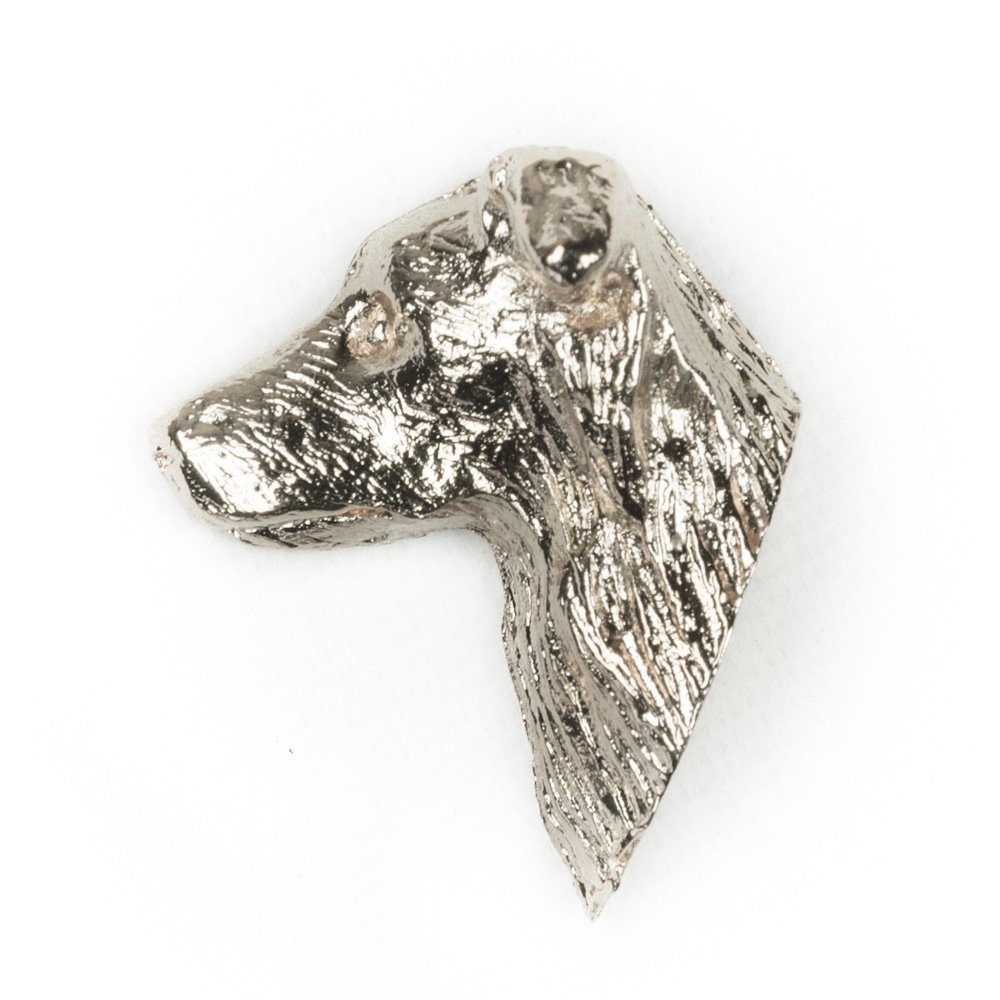 DOG ARTS JP BORDER COLLIE Made in U.K Artistic Style Dog Clutch Lapel Pin Collection