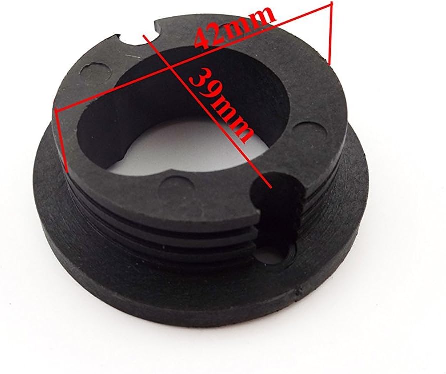 Fuerdi Carburetor Carb 44mm Air Filter Stack for 47cc 49cc Mini ATV Quad Dirt Pocket Bike Cag Mini Moto Moped Scooter Motocross: Home & Kitchen