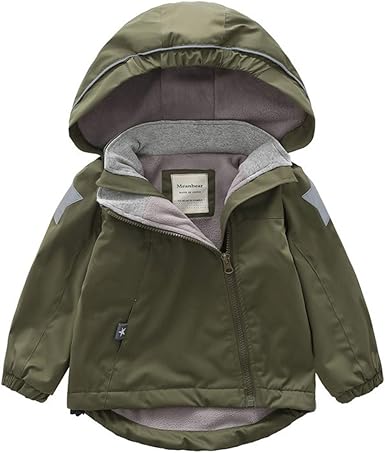baby outdoor jacket