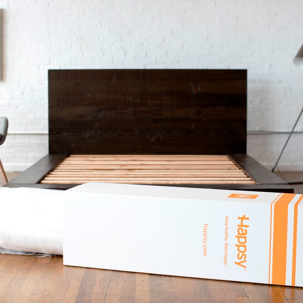 Happsy organic Mattress Review