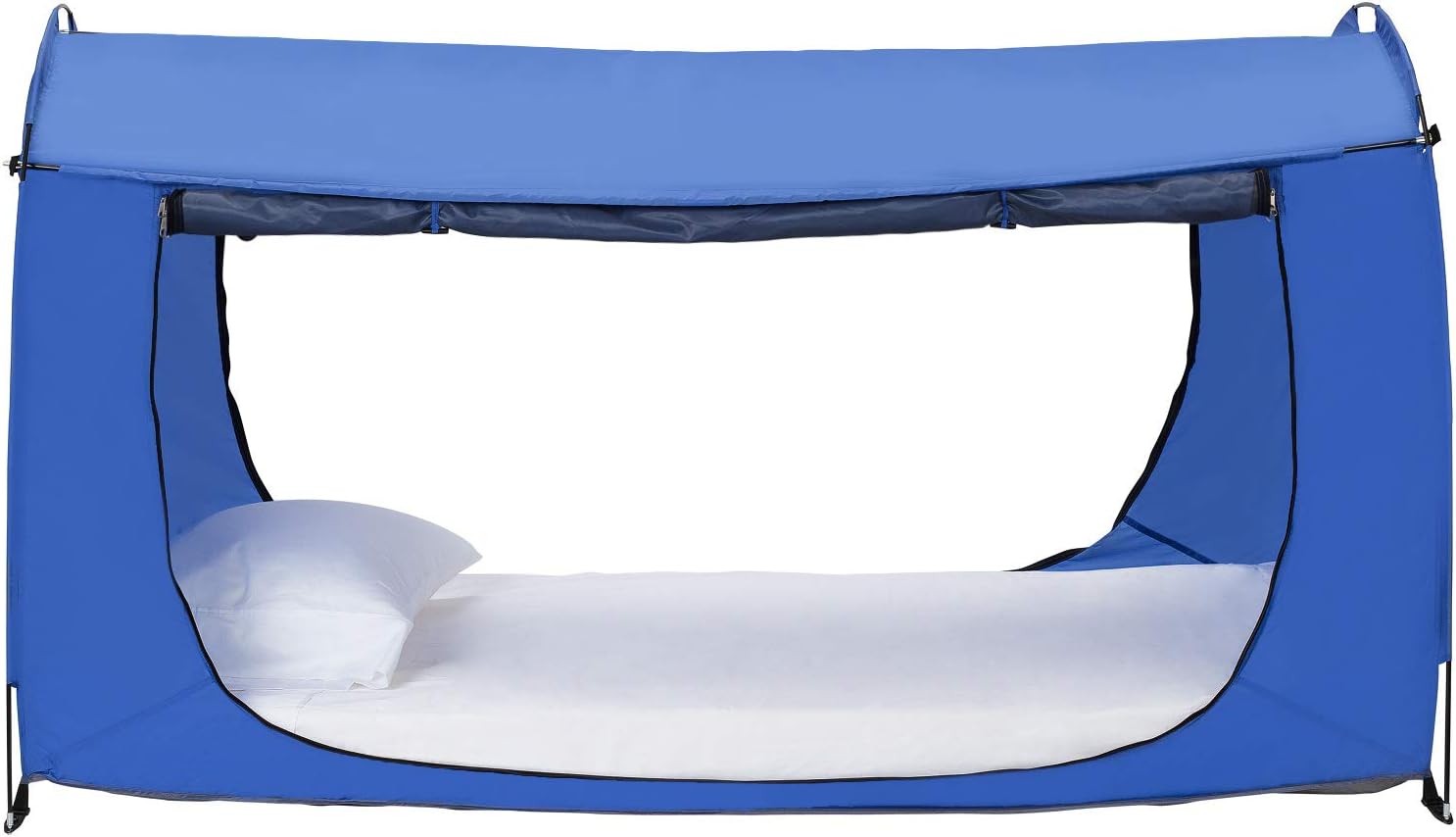 Cribtastic Privacy Bed Tent (Blue)