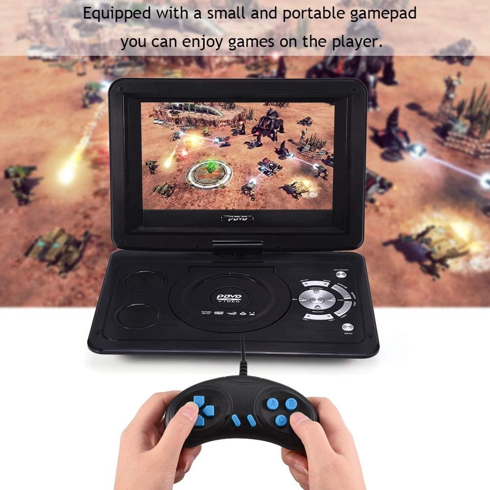 10.1inch Portable DVD Player - Image 4
