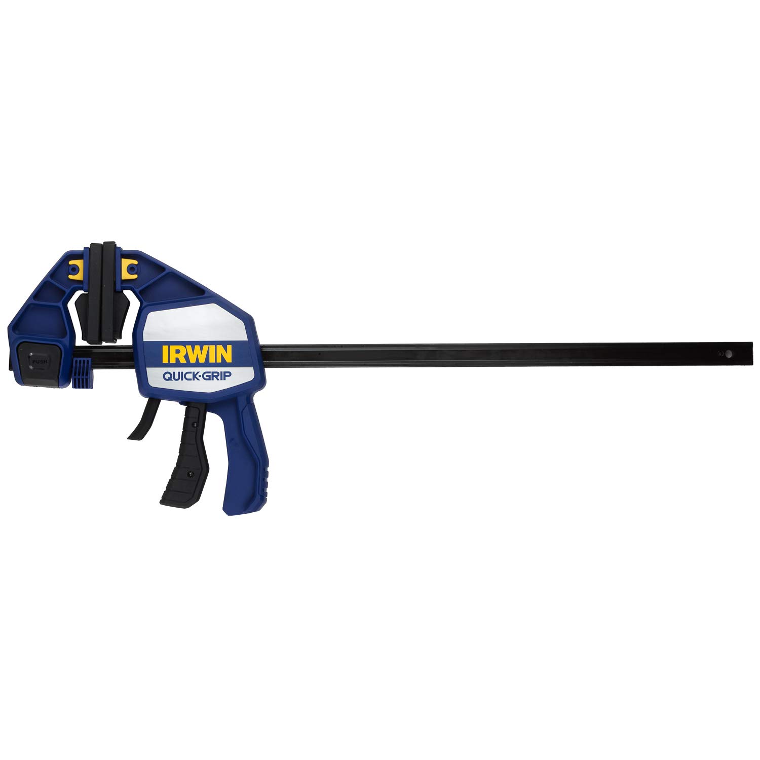 IRWINQUICK-GRIPOne-Handed Bar Clamp, Heavy-Duty, 18", 1964713