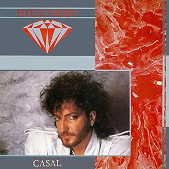Hielo Rojo de Tino Casal en Amazon Music - Amazon.es