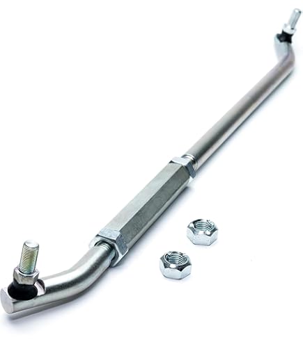 Amazon.com: HD Switch Adjustable Tie Rod Steering Linkage w