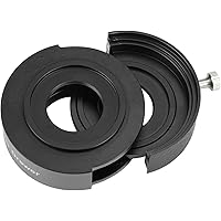 SVBONY SV226 Telescope Filter Drawer, Photographic Filters Drawer with M42-M48 Adapter, Double Magnetic Filter Holder for 1.2