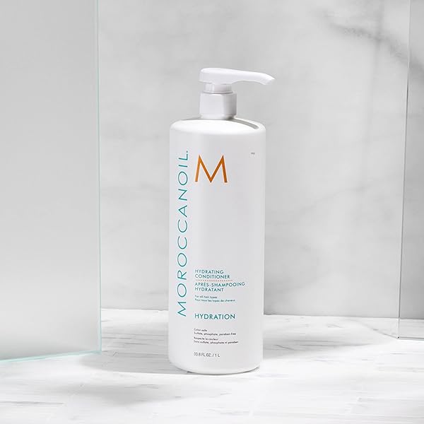 MOROCCANOIL HYDRATING CONDITIONER, 33.8 FL OZ