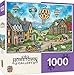 MasterPieces 1000 Piece Jigsaw Puzzle for Adults, Family, Or Youth - Passing Through - 19.25
