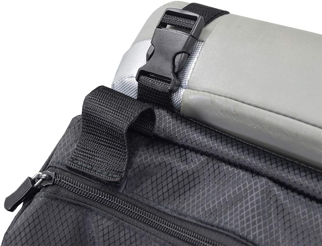 AlveyTech Seat Backpack Bag for Mobility Scooters, Power Chairs, Wheelchairs: Health & Personal Care