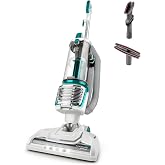 Kenmore Bagless Upright Vacuum, Green, 2 Liters DU2012 | 2-Motor Power Suction, Lightweight Carpet Cleaner, 10' Hose, HEPA Filter, 2 Cleaning Tools for Pet Hair