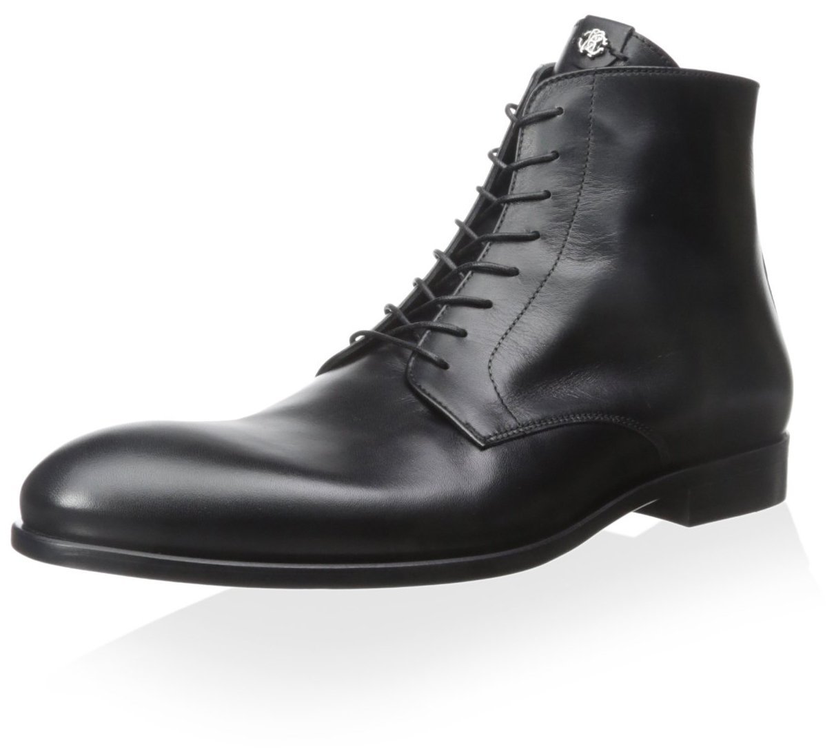 roberto cavalli boots mens