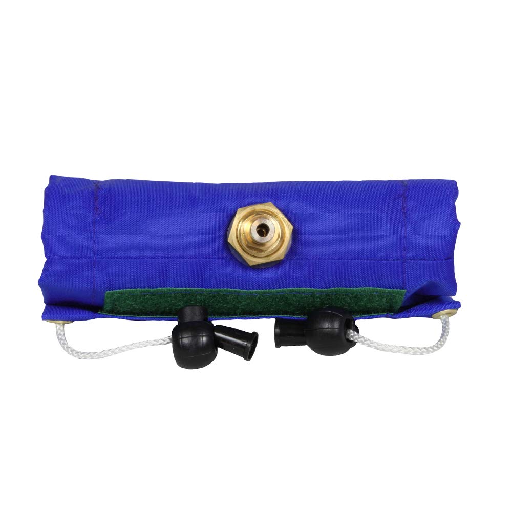 Arctic Hayes 15/22mm Pro Freezing Jacket, Green