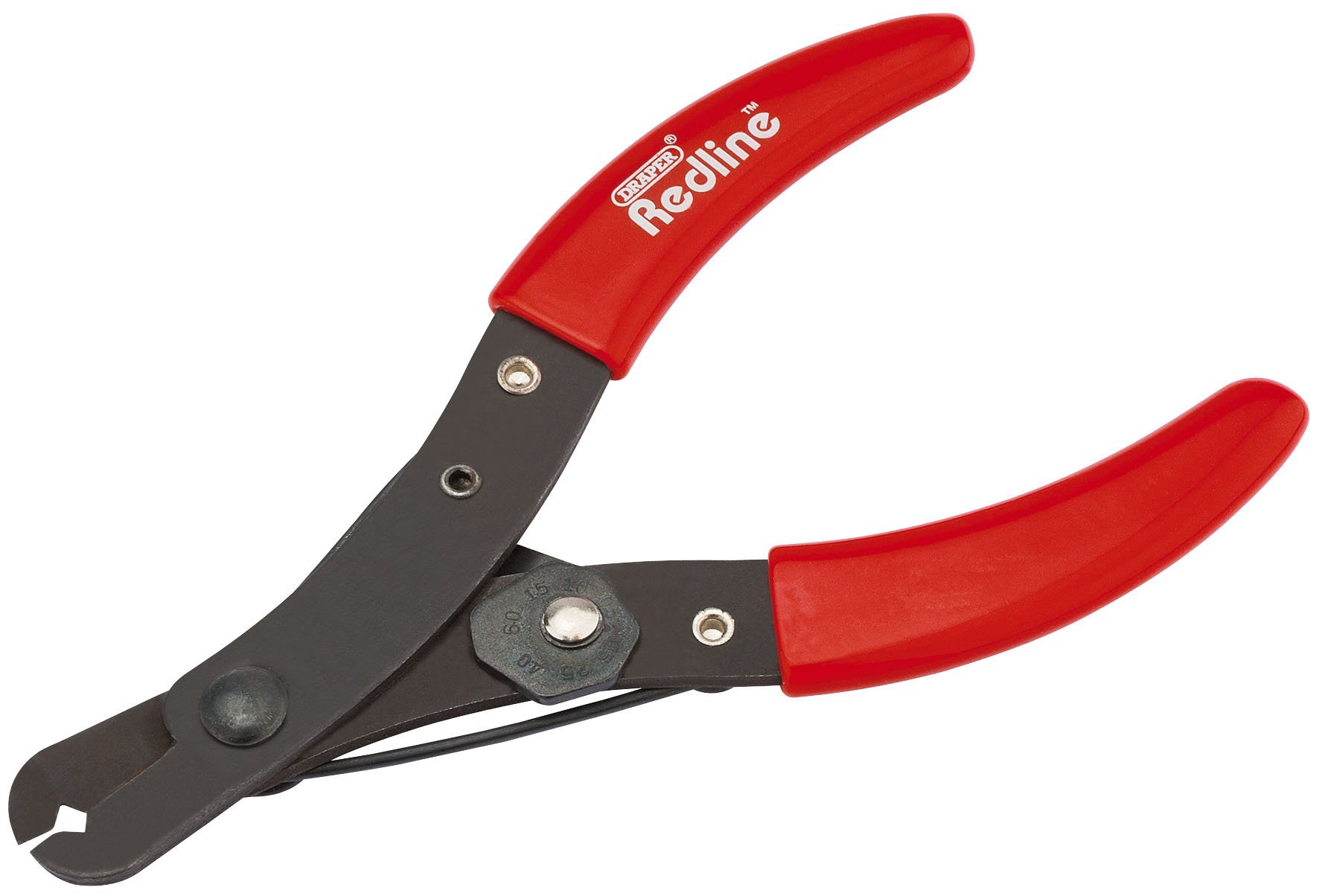 Draper Redline 67650 125 mm Wire Stripper , Blue