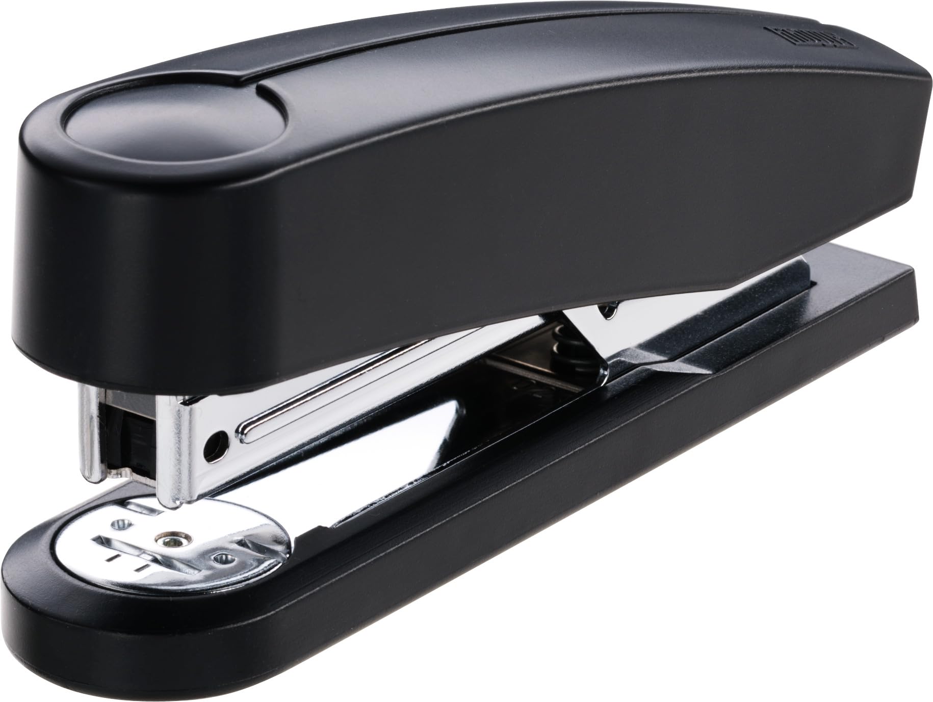 Novus B 2 25 Sheet Capacity Home Office Desktop Stapler with 200 Staples - Black