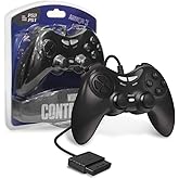 Armor3 Wired Game Controller for PS2 (Black)