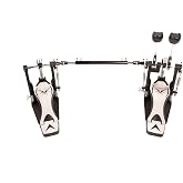 Double Drum Pedal,Double Pedal Bass Drum Pedal Double Chain for Drum Set