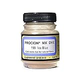 Jacquard Procion Mx Dye .33oz-Ice Blue
