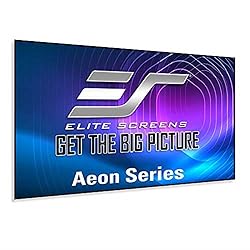Elite Screens Aeon Series, 135-inch 16:9, 8K / 4K