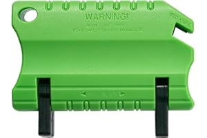 XCWT Lawn Mower Sharpener Compatible with Reel Lawnmower - Blade Hand Sharpening Tool Compatible with Manual Push Reel Lawn Mowers