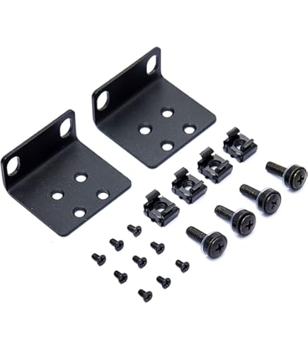 Amazon.com: Rack Ears Mount Kit Replacement for UniFi Ubiquiti