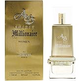 Lomani AB Spirit Millionaire Eau de Parfum Spray for Women, 3.3 Ounce