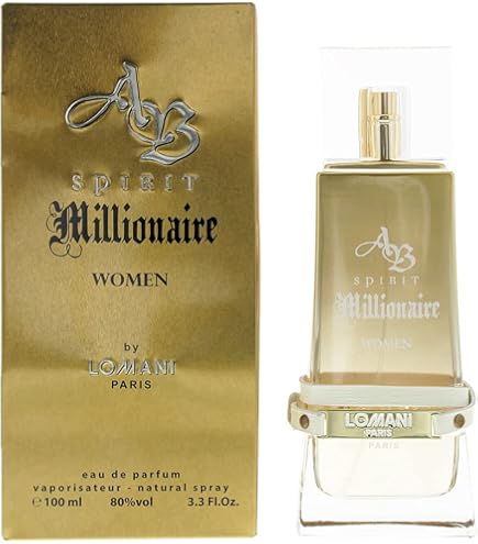 Amazon.com : Lomani Lomani amazing by lomani for women - 3.3 oz