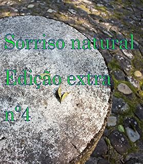 Livro Sorriso natural Edição extra nº4