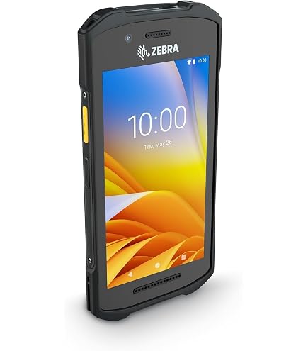Amazon.com : Zebra MC3300 Premium Handheld Mobile Computer Data