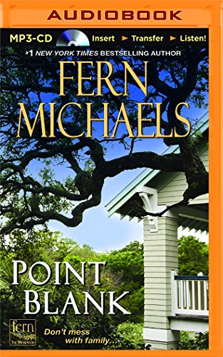 Point Blank (Sisterhood Series)