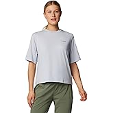 Columbia Womens PFG Uncharted Tech Tee Short Sleeve