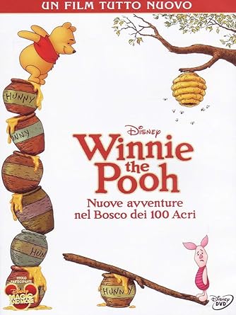 Winnie The Pooh Nuove Avventure Nel Bosco Dei 100 Acri