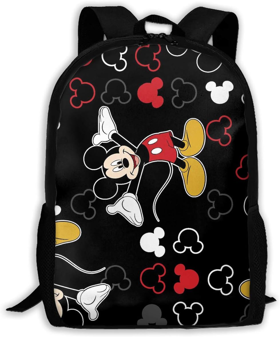 mickey mouse bookbags