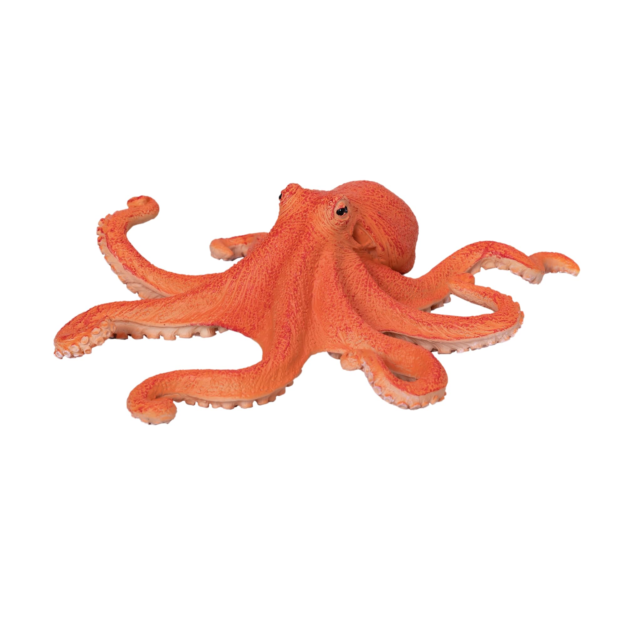 MOJO Octopus Sealife Animal Fish Water Ocean Toy Bath Figure for Play and Collection